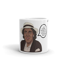 Load image into Gallery viewer, White glossy mug SARAH BOONE