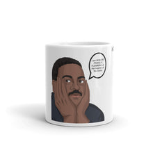 Load image into Gallery viewer, White glossy mug ROBERT FRANCIS FLEMMING JR