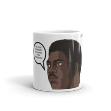 Load image into Gallery viewer, White glossy mug JOHN STANARD