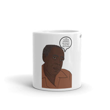Charger l'image dans la galerie, White glossy mug THOMAS STEWART