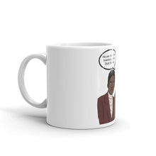 Load image into Gallery viewer, White glossy mug THE RAYS