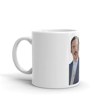 Load image into Gallery viewer, White glossy mug LEWIS HOWARD LATIMER