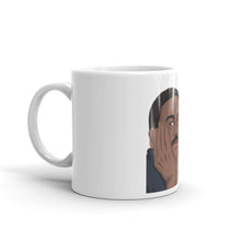 Load image into Gallery viewer, White glossy mug ROBERT FRANCIS FLEMMING JR