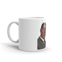 Load image into Gallery viewer, White glossy mug GARRETT MORGAN