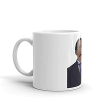 Load image into Gallery viewer, White glossy mug SAMUEL SCOTTRON