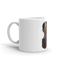 Charger l'image dans la galerie, White glossy mug JAN MATZELIGER