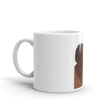Charger l'image dans la galerie, White glossy mug THOMAS STEWART