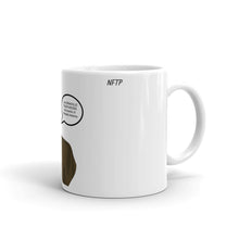 Load image into Gallery viewer, White glossy mug GRANVILLE TAILER WOODS