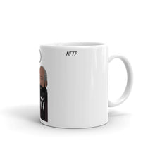 Charger l'image dans la galerie, White glossy mug ALEXANDER MILES