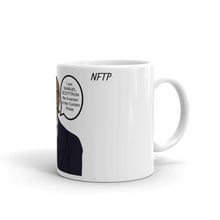 Load image into Gallery viewer, White glossy mug SAMUEL SCOTTRON