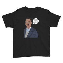 Load image into Gallery viewer, Youth Short Sleeve T-Shirt LEWIS HOWARD LATIMER