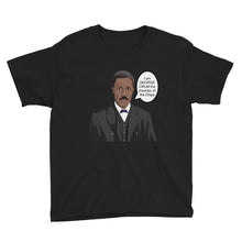 Load image into Gallery viewer, Youth Short Sleeve T-Shirt GEORGE CRUM