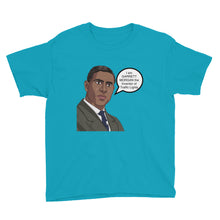 Load image into Gallery viewer, Youth Short Sleeve T-Shirt GARRETT MORGAN
