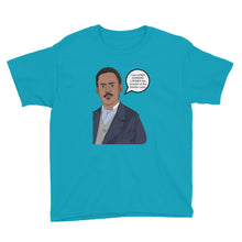 Load image into Gallery viewer, Youth Short Sleeve T-Shirt LEWIS HOWARD LATIMER