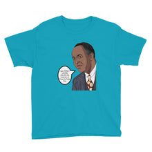 Charger l'image dans la galerie, Youth Short Sleeve T-Shirt PERCY LAVON JULIAN