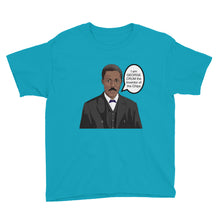 Load image into Gallery viewer, Youth Short Sleeve T-Shirt GEORGE CRUM