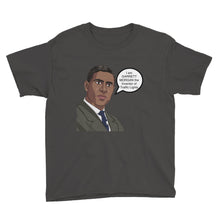 Load image into Gallery viewer, Youth Short Sleeve T-Shirt GARRETT MORGAN