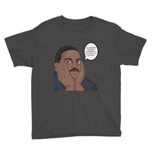 Load image into Gallery viewer, Youth Short Sleeve T-Shirt ROBEERT FRANCIS FLEMMING JR