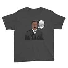 Load image into Gallery viewer, Youth Short Sleeve T-Shirt GEORGE CRUM
