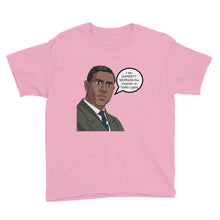 Load image into Gallery viewer, Youth Short Sleeve T-Shirt GARRETT MORGAN