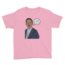 Load image into Gallery viewer, Youth Short Sleeve T-Shirt LEWIS HOWARD LATIMER