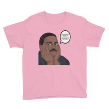 Load image into Gallery viewer, Youth Short Sleeve T-Shirt ROBEERT FRANCIS FLEMMING JR