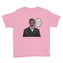 Load image into Gallery viewer, Youth Short Sleeve T-Shirt GEORGE CRUM