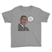 Load image into Gallery viewer, Youth Short Sleeve T-Shirt GARRETT MORGAN
