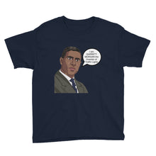 Load image into Gallery viewer, Youth Short Sleeve T-Shirt GARRETT MORGAN