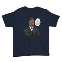 Load image into Gallery viewer, Youth Short Sleeve T-Shirt GEORGE CRUM