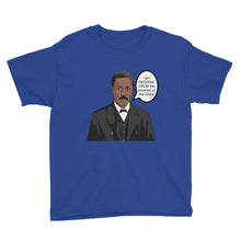 Load image into Gallery viewer, Youth Short Sleeve T-Shirt GEORGE CRUM