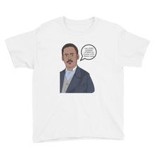 Load image into Gallery viewer, Youth Short Sleeve T-Shirt LEWIS HOWARD LATIMER