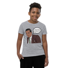 Load image into Gallery viewer, Youth Short Sleeve T-Shirt FREDERICK MCKINLEY JONES