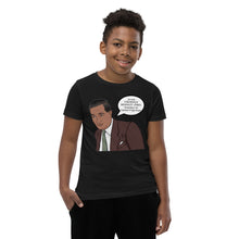 Load image into Gallery viewer, T-shirt à Manches Courtes pour Enfant FREDERICK MCKINLEY JONES