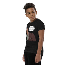 Load image into Gallery viewer, Youth Short Sleeve T-Shirt FREDERICK MCKINLEY JONES