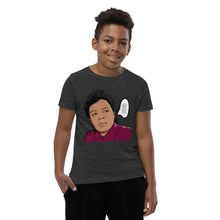 Load image into Gallery viewer, T-shirt Unisexe à Manches Courtes pour Enfant MARIE VAN BRITTAN BROWN