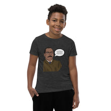 Load image into Gallery viewer, Youth Short Sleeve T-Shirt GRANVILLE TAILER WOODS