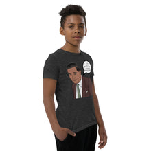Load image into Gallery viewer, T-shirt à Manches Courtes pour Enfant FREDERICK MCKINLEY JONES