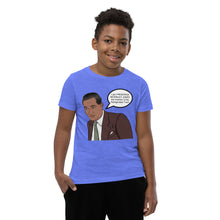 Load image into Gallery viewer, Youth Short Sleeve T-Shirt FREDERICK MCKINLEY JONES