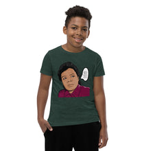 Load image into Gallery viewer, T-shirt Unisexe à Manches Courtes pour Enfant MARIE VAN BRITTAN BROWN