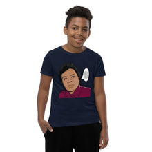 Load image into Gallery viewer, T-shirt Unisexe à Manches Courtes pour Enfant MARIE VAN BRITTAN BROWN