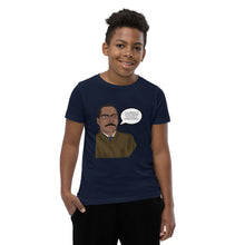 Load image into Gallery viewer, Youth Short Sleeve T-Shirt GRANVILLE TAILER WOODS
