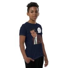 Load image into Gallery viewer, T-shirt à Manches Courtes pour Enfant FREDERICK MCKINLEY JONES