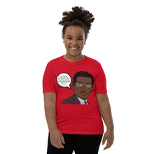 Load image into Gallery viewer, Youth Short Sleeve T-Shirt RAOUL GEORGES NICOLO