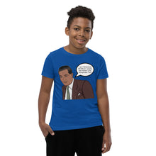 Load image into Gallery viewer, Youth Short Sleeve T-Shirt FREDERICK MCKINLEY JONES