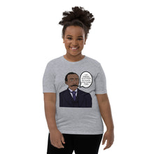 Load image into Gallery viewer, Youth Short Sleeve T-Shirt SAMUEL SCOTTRON