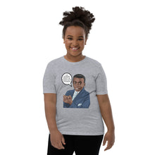 Charger l'image dans la galerie, Youth Short Sleeve T-Shirt LEONARD BAILEY