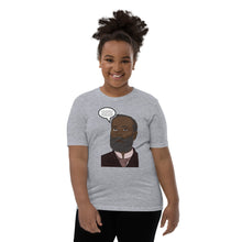 Load image into Gallery viewer, Youth Short Sleeve T-Shirt ELIJAH MCCOY