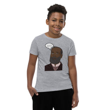 Load image into Gallery viewer, Youth Short Sleeve T-Shirt ELIJAH MCCOY