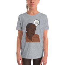 Load image into Gallery viewer, Youth Short Sleeve T-Shirt THOMAS STEWART